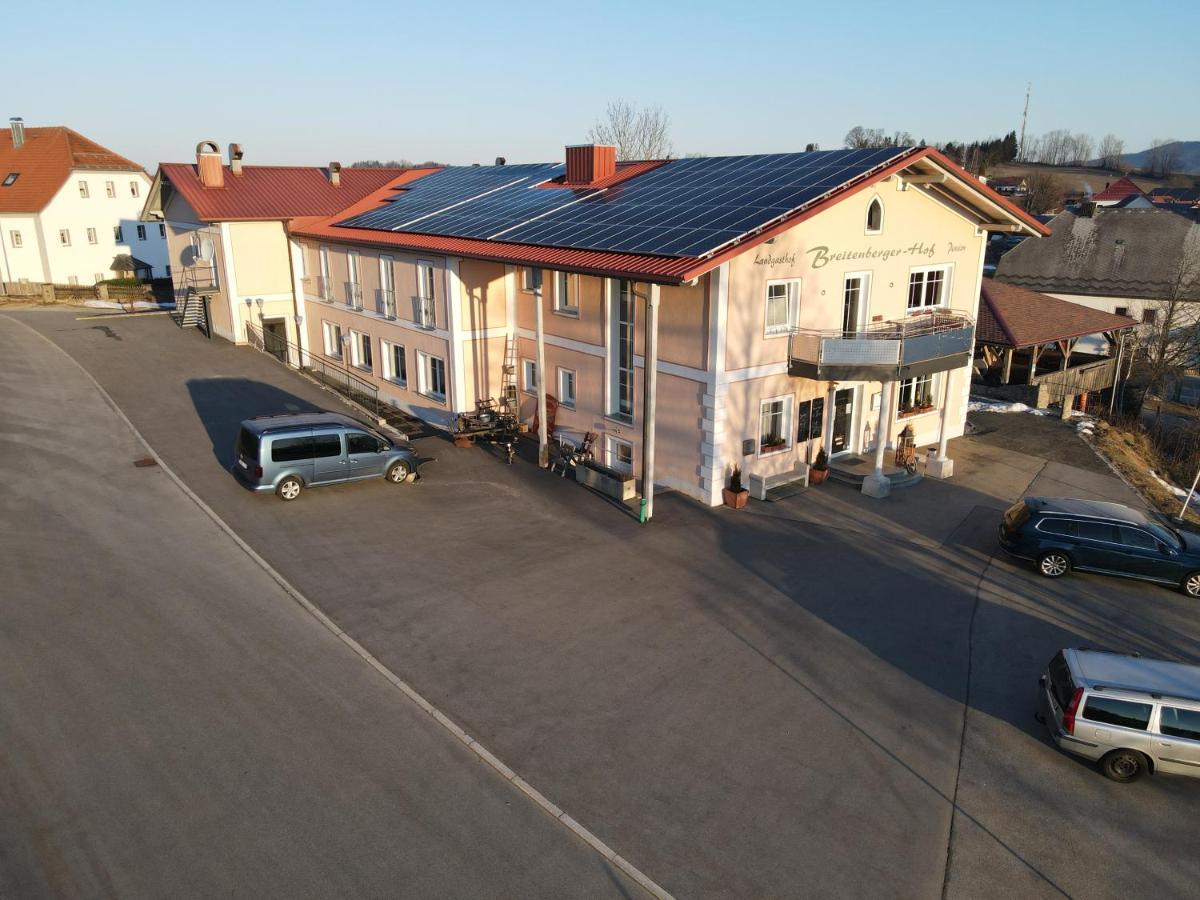 Breitenberger Hof "Inklusive Fruehstueck" Breitenberg  Экстерьер фото