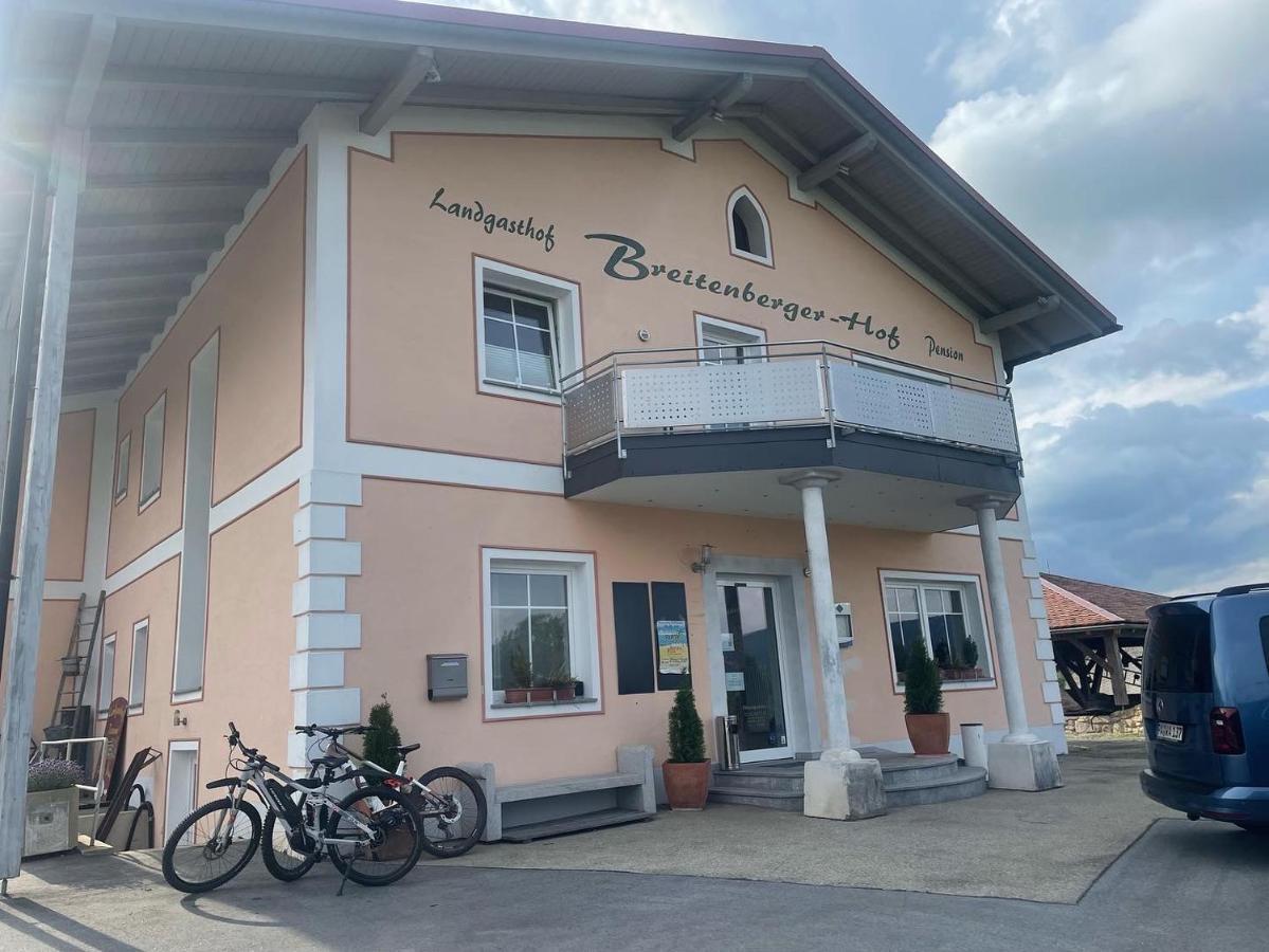 Breitenberger Hof "Inklusive Fruehstueck" Breitenberg  Экстерьер фото
