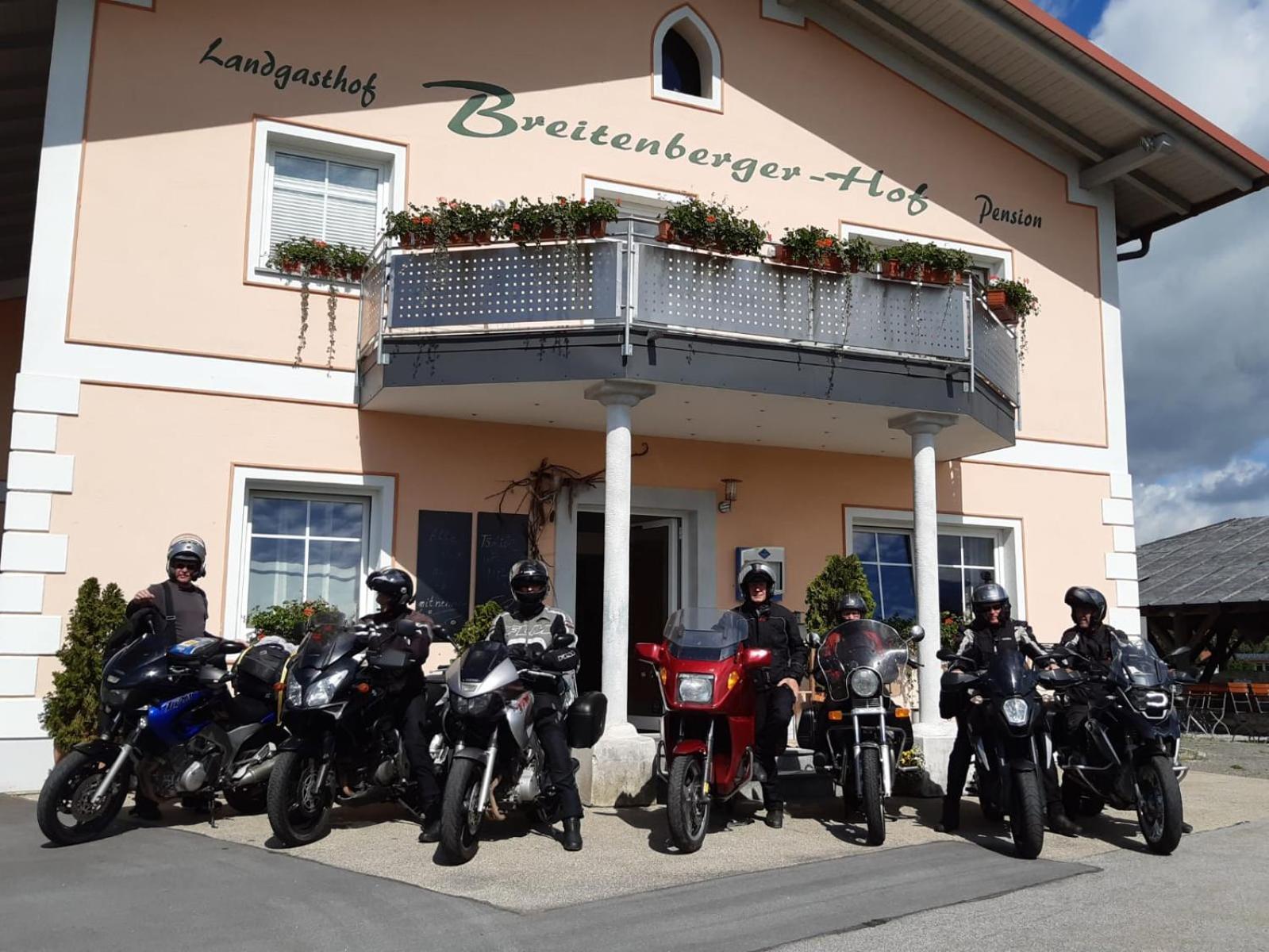 Breitenberger Hof "Inklusive Fruehstueck" Breitenberg  Экстерьер фото