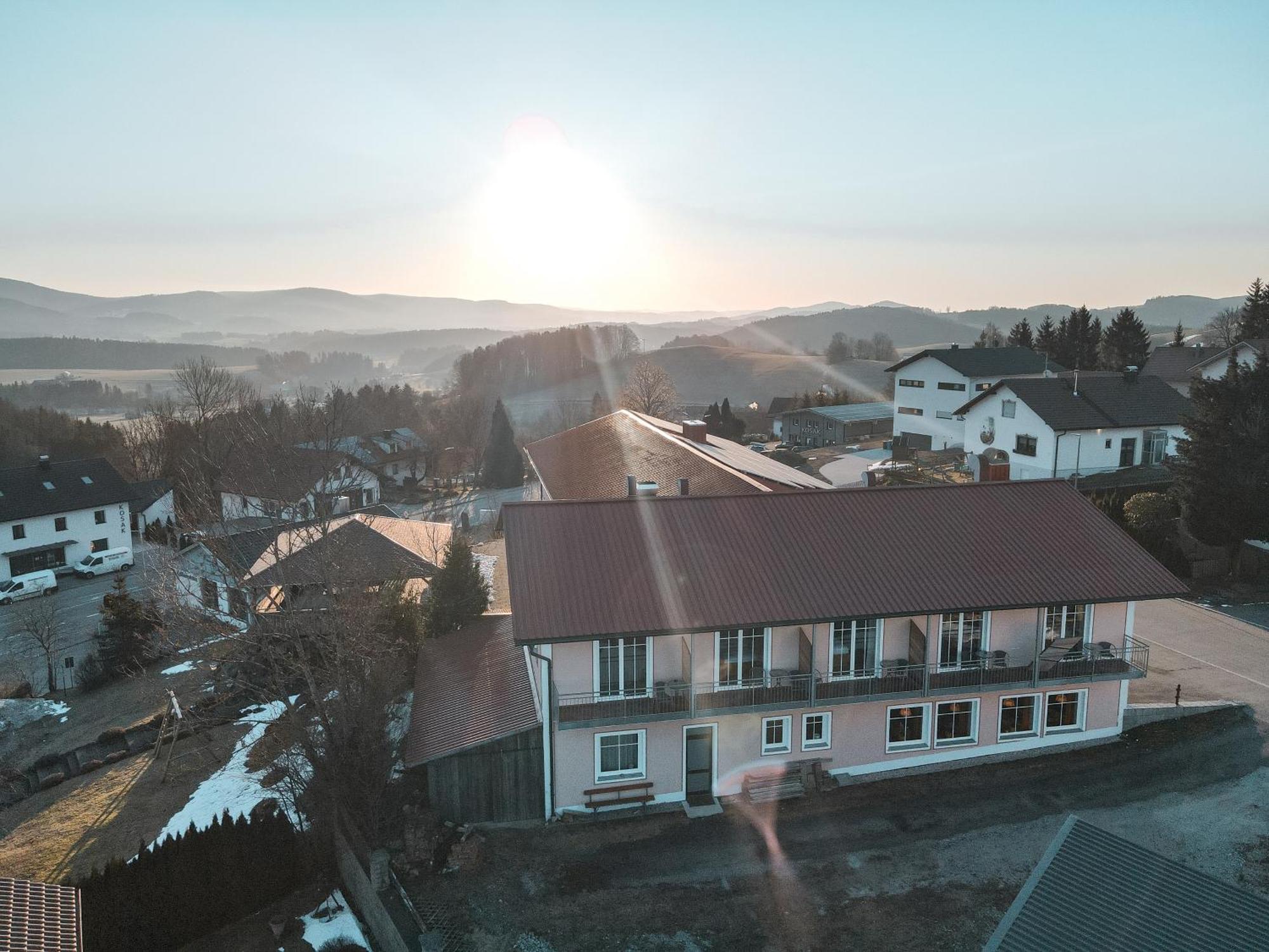 Breitenberger Hof "Inklusive Fruehstueck" Breitenberg  Экстерьер фото
