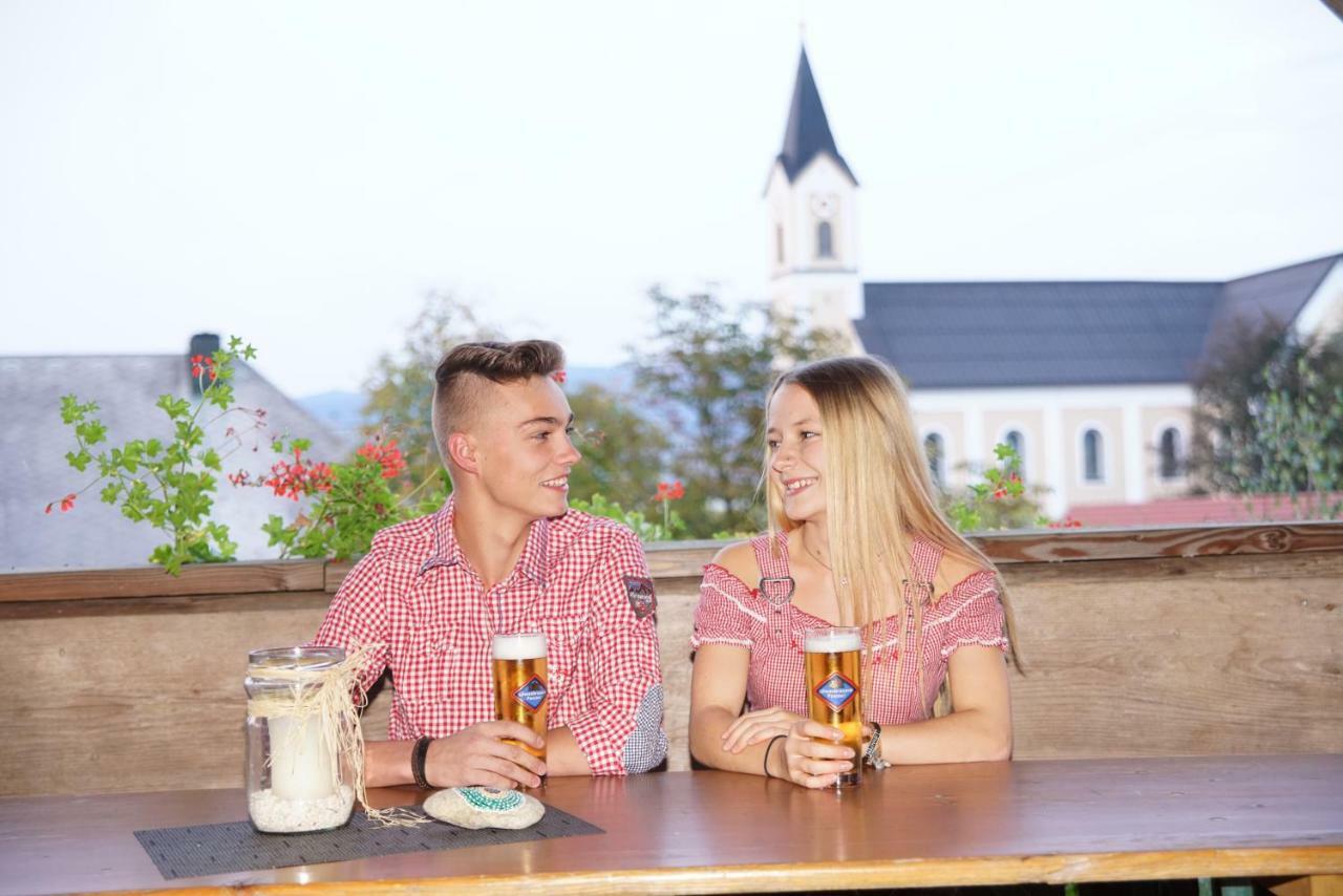 Breitenberger Hof "Inklusive Fruehstueck" Breitenberg  Экстерьер фото